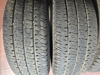 215/70R15C letné pneu Matador - 2