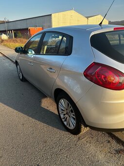 Fiat Bravo 1,6 Jtd - 2