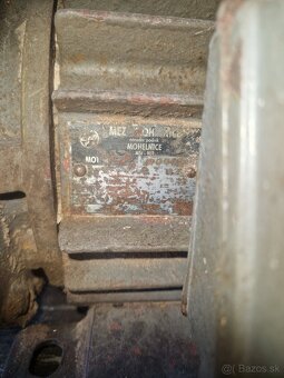 Elektromotor s prevodom - 2