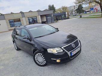 Volkswagen Passat B6 1.9TDI 77kw - 2