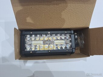 LED Pracovne svetlo - 120W - 17cm - 2