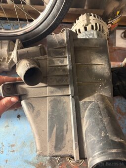 Filterbox škoda felicia - 2