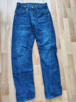 Pánske rifle Levi's - 2