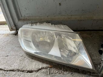 Predné svetla škoda octavia 2 predfacelift - 2