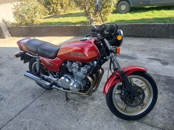 Honda cb900f - 2