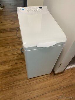 Automatická práčka zn.Zanussi Lindo100 - 2