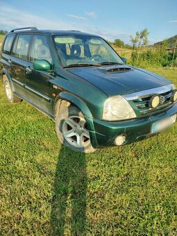 Suzuki Grand Vitara XL-7 - 2