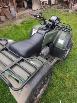Honda foreman 450 - 2