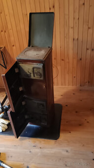 Kachle Peterky - 6,3 kW - 2