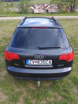 Audi A4 Avant - 2