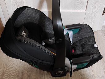 Britax vajíčko i-Size Baby safe3 - 2