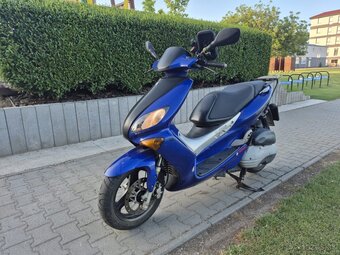 ⭐️ YAMAHA MAXTER 125 - 2