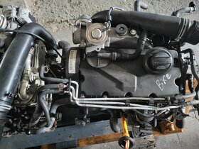 Motor 1.9tdi 77kw bkc bjb bxe bxf - 2