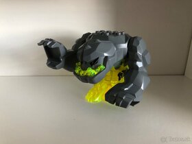 Lego Power Miners Geolix Rock Monster  - 2