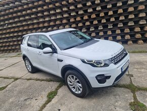 Land Rover Discovery sport 2.0Td 110kw 4x4 - 2