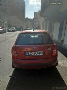 Škoda Fabia 1.2htp - 2