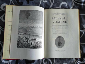 Jules Verne - Pět neděl v balóne - český jazyk - 2