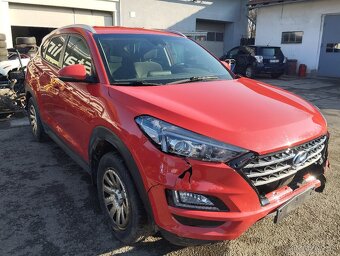 Hyundai Tucson, 4x4, 1.6, Diesel, rv.2019/11 (c.j.2638) - 2