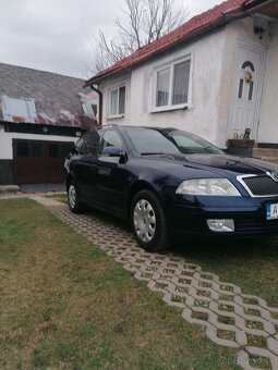 Skoda octavia 2 1.9 77kw - 2