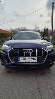 2023 Audi Q5 40TDI Quattro 150kw, Sportback, naj.21.000km - 2