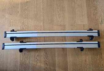 Strešné nosiče Yakima Whispbar S17Y s presahom - 2