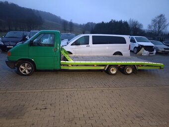 Odťahovka-VW T4 2.5 TDi - 2