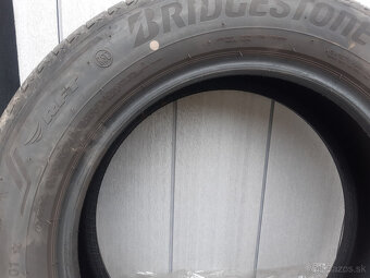 Letné RUNFLAT pneu na SUV- Bridgestone Alenza 225/60 r18 - 2