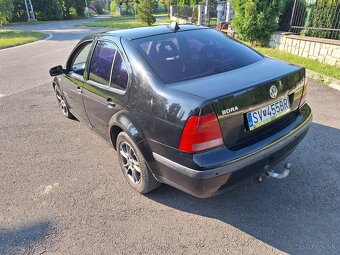 Predám Volkswagen Bora 2.0i - 2