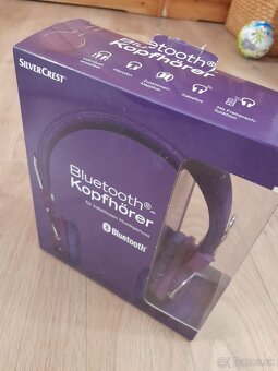 Silvercrest Bezdrôtové slúchadlá Bluetooth - 2
