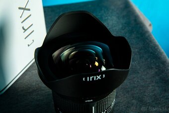 Irix 11mm f/4 Firefly pre Canon - 2