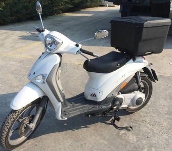 Piaggio Liberty 125 - 2