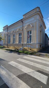 PREDAJ budova v centre mesta Rimavská Sobota - 2