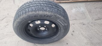 Predam letné pneumatiky Peugeot - 2