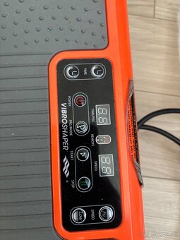 Vibro Shaper vibračný stroj - 2