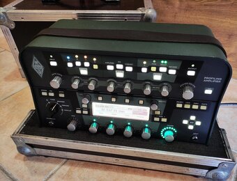Kemper Profiler Head + hard case + profiles - 2