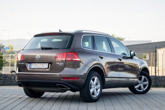 Volkswagen Touareg 3.0 TDI - 2