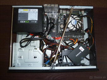 HTPC skrinka Silverstone - 2