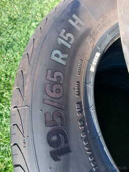 195/65 r15 letne pneumatiky - 2