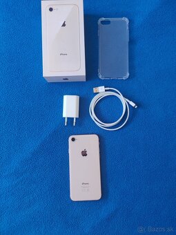 Apple iphone 8 64GB Gold - 2