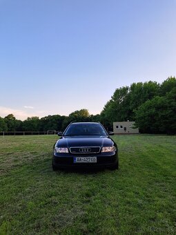 Audi a4b5 quattro - 2