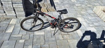 Horsky bicykel dema - 2