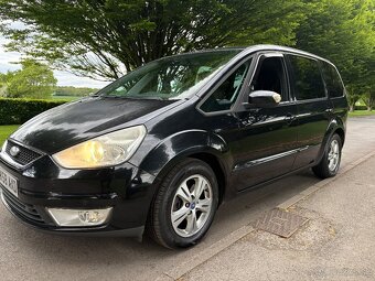 Predam Ford Galaxy 2,0 DCI Dovoz GB Anglicko - 2