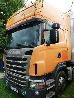 SCANIA R 480. - 2