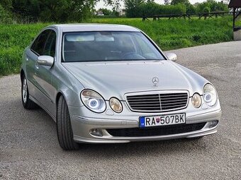 Mercedes Benz W211 E270CDI - 2