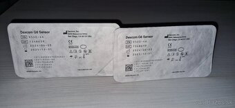 Dexcom G6 - 2