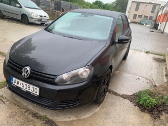 VW Golf 6 2.0tdi 103kw Automatic - 2