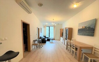 2 izbový moderný slnečný byt s parkovacím státím, centrum,Ba - 2