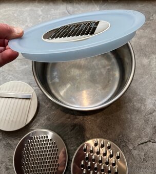 Tefal Ingenio sada na struhanie s deklom na hrniec - 2