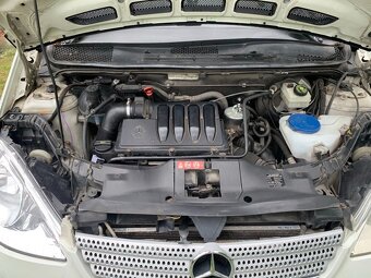 Predám Mercedes A 180 CDI 80 kw diesel rok výroby 2006 - 2