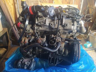 Iveco motor F1C 3.0 - 2